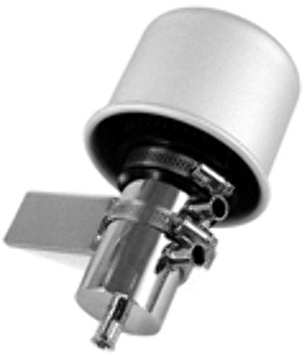 Empi Oil Breather Canister with Breather and Shield - 8540