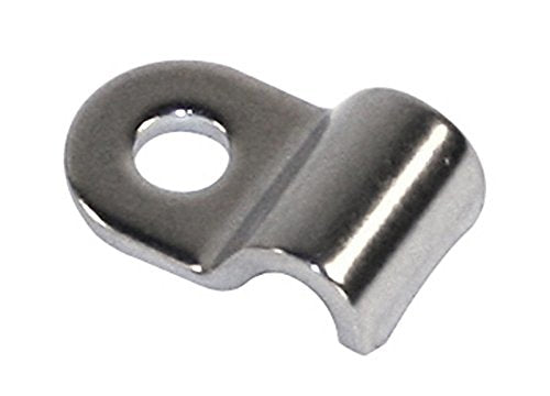 Empi Stainless Clamp for 3/16 Inch Line - 4 Pack - 17-2717