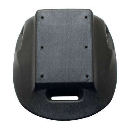 Empi High Back Poly Bucket Seat 32.5in Tall 20.5in Wide - Each 62-2300-0