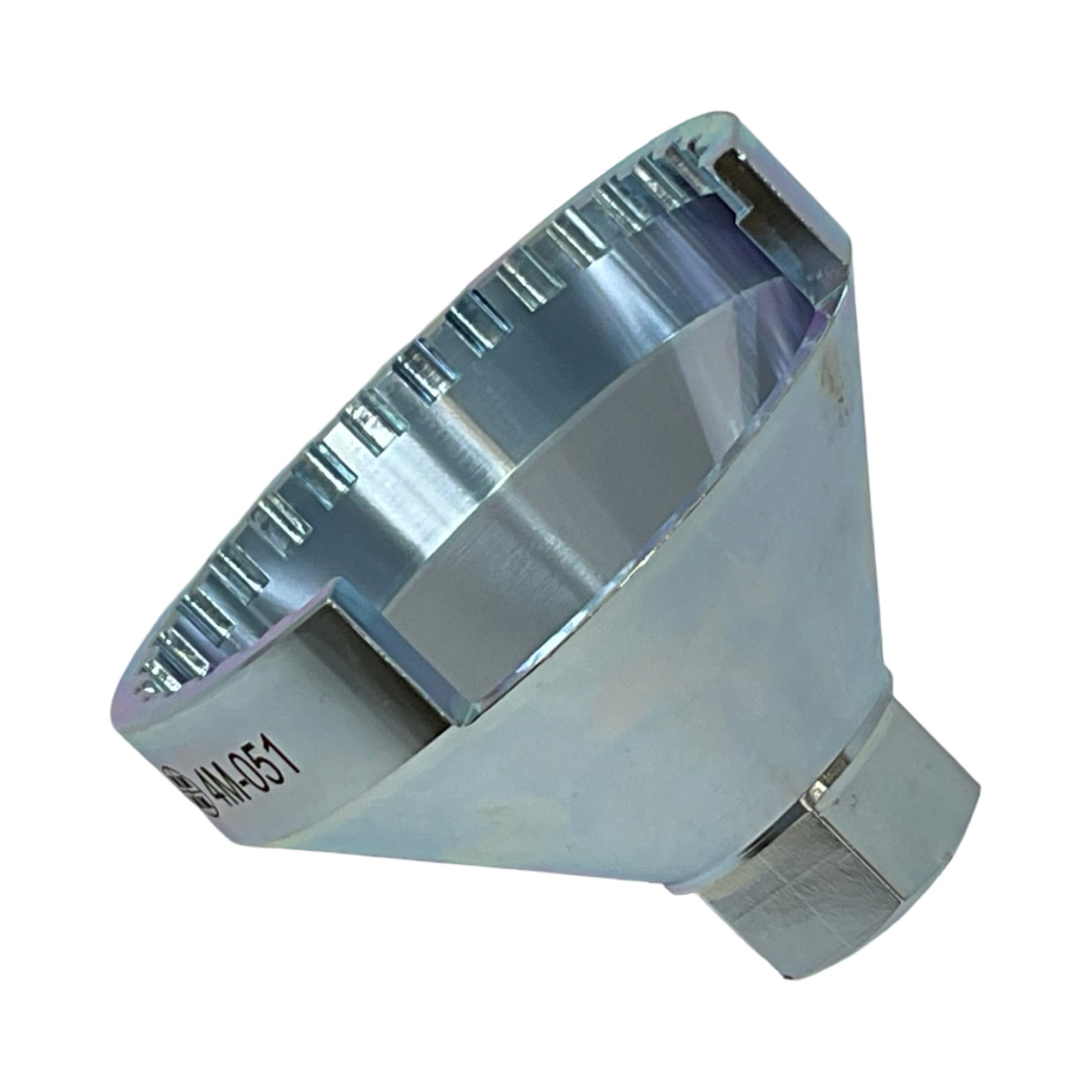 Weddle Pinion Nut Socket Tool for Late VW Transaxles - 738114