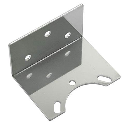 Empi Chrome Mounting Bracket for 9102 Fuel Pressure Regulator - 9090