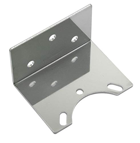 Empi Chrome Mounting Bracket for 9102 Fuel Pressure Regulator - 9090
