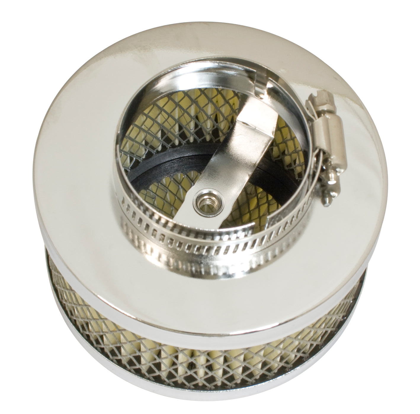 Empi Mini Air Cleaner Assembly with 2-1/16 Inch Inlet - 9012