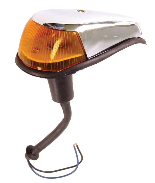 Empi Amber Turn Signal Assembly for 64-66 VW Type 1 113953041J - Each - 98-9531