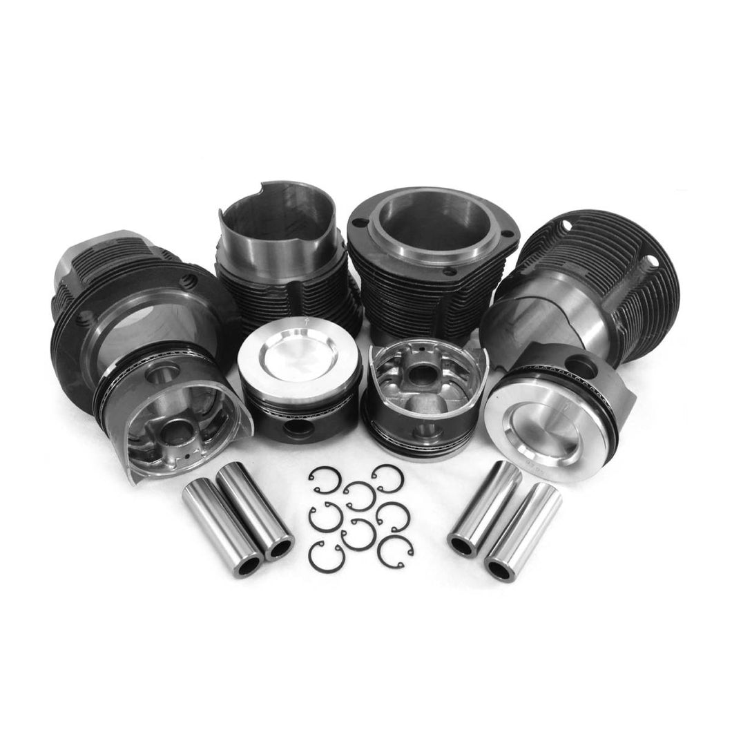 AA 2.0L Bus 94mm Piston and Cylinders for VW Type 4 - 9400T4