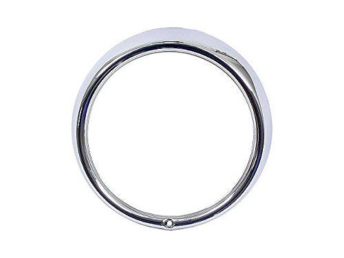 Hella Headlight Chrome Trim Ring for 67-79 VW Beetle - Each - 311941177H