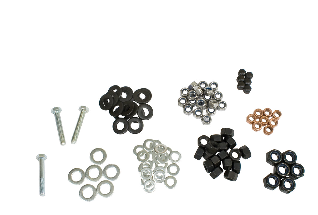Empi 10mm Deluxe Engine Hardware Kit for VW Type 1 w/10mm Head Studs - 4019