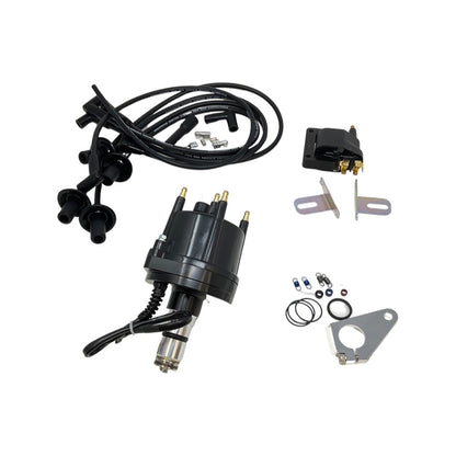 Pat Downs Shockwave HEI Ignition Kit for VW - Black - PDP-101
