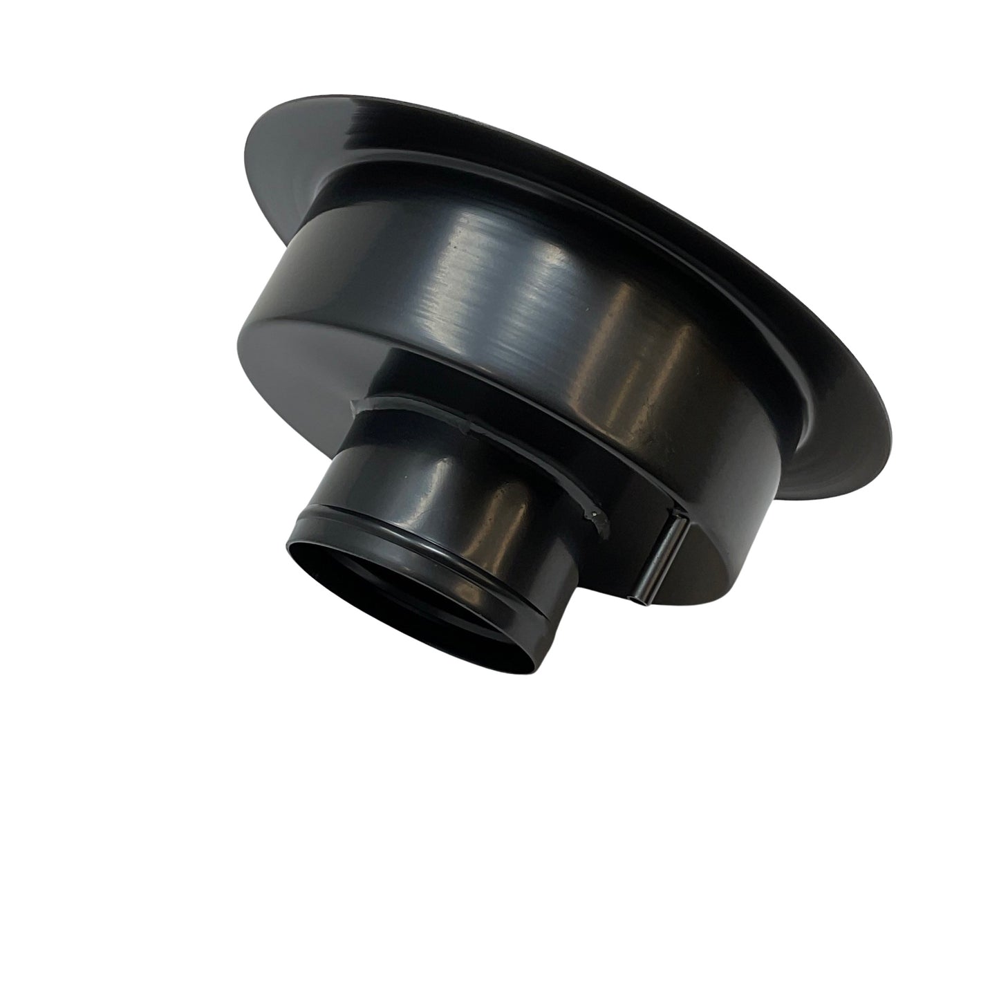 Remote Mount Fuel Filler Flange 3 Inch Neck with Quarter Turn Cap 201020-3