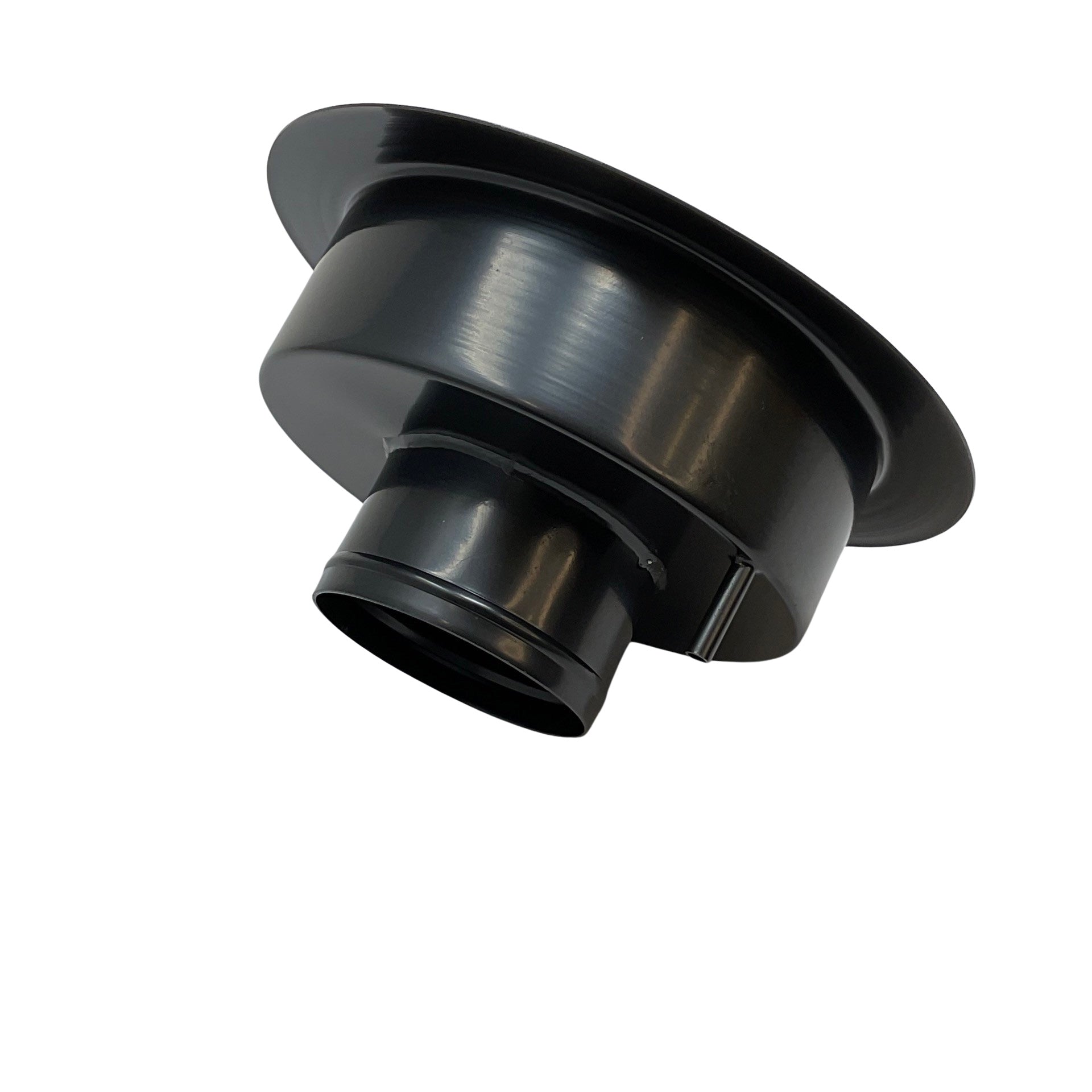 Remote Mount Fuel Filler Flange 3 Inch Neck with Quarter Turn Cap 201020-3