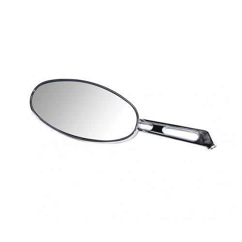 Billet Oval Mirror for Sand Rail or Buggy - Right or Left - AC857825