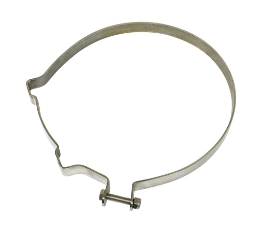 Empi 10 Inch Stainless Gas Tank Bracket - Each - 17-2929
