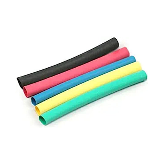 K4 Switches Black 3M Heat Shrink 3/16 x 1 inch - 20 Pack - 1615020