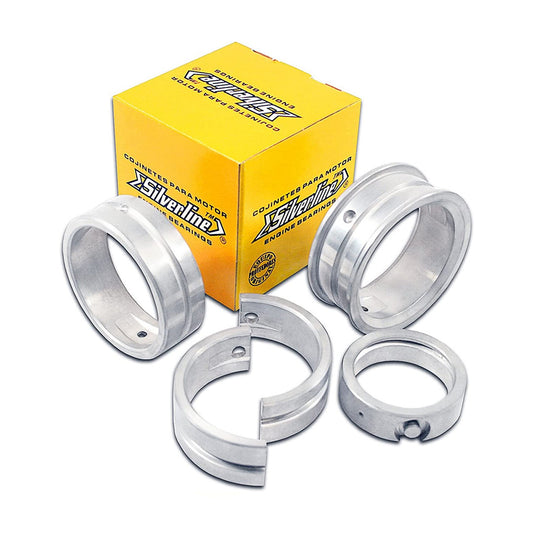 Silverline Main Bearings .030in Crank .060in Case .080in Thrust - 11119849760T