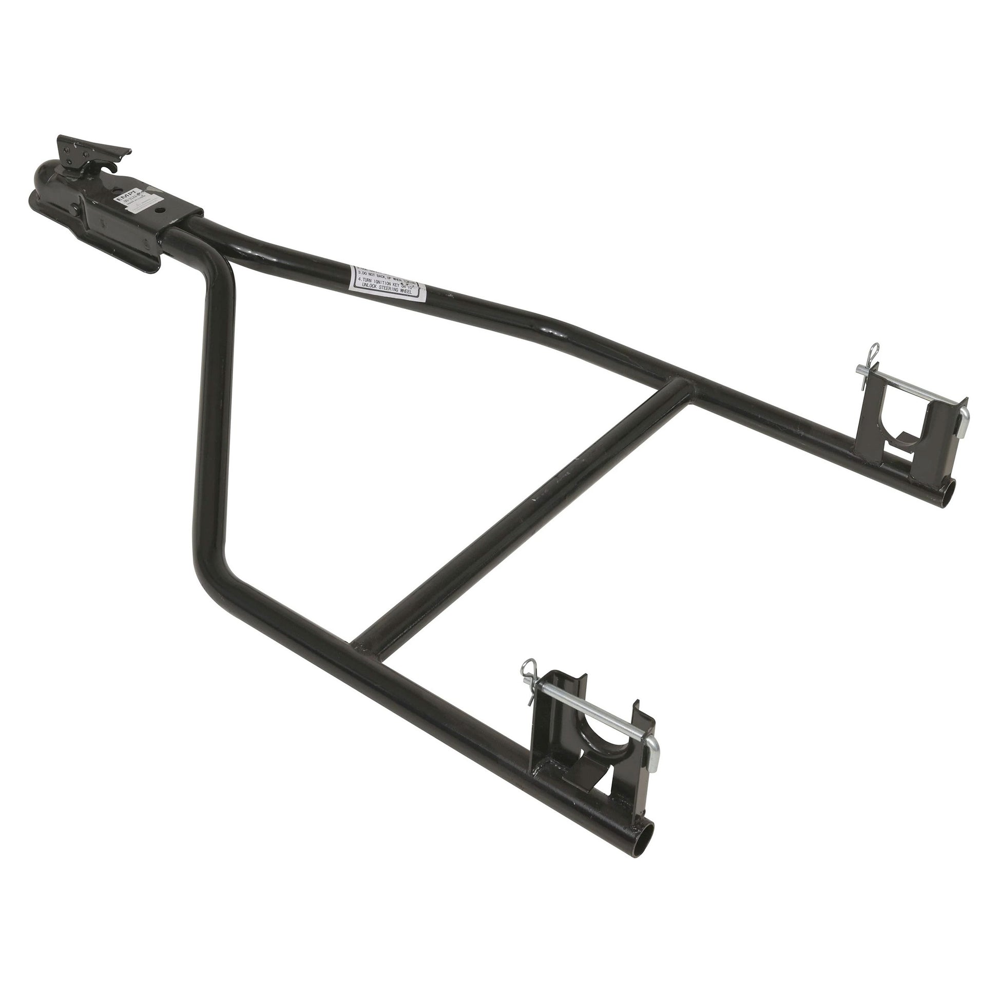 Empi Tow Bar 2 Inch Ball for 2 Inch Narrowed Beams on 50-77 Beetle Ghia 00-3128-0