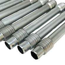 Load image into Gallery viewer, Windage Zinc Plated Pushrod Tube for 1300-1600cc Beetle - 8 Pack - 311109335WGZC
