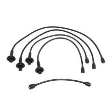 Load image into Gallery viewer, Taylor Cable 84091 Black 8.2mm Thundervolt Spark Plug Wires for Type 1 Beetle
