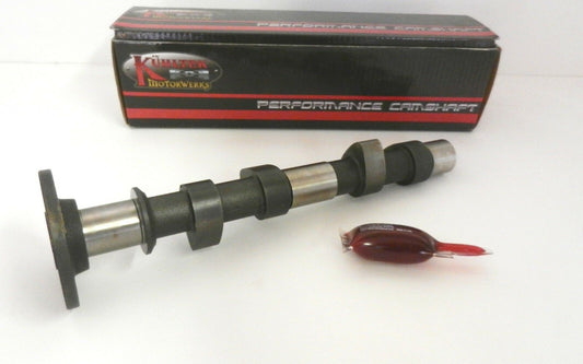 Kuhltek K110 Camshaft 394 Lift 244 Duration at .050in 108 Lobe Center - AC109204