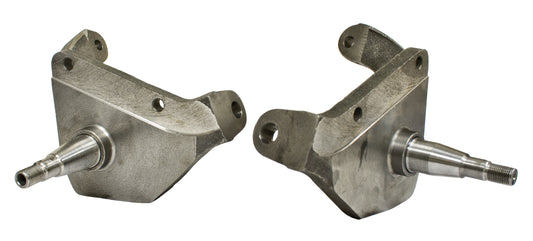Empi 2.5 Inch Drop Spindle for Disc Brake Ball Joint Beam - 22-2955