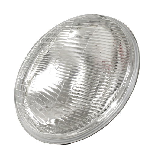 Empi 7 Inch Round H4 Headlight Only - Sold Each - 9311