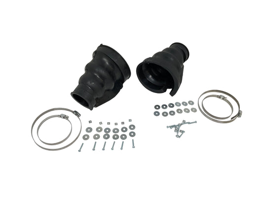 1949-1968 VW SWING AXLE BOOT KIT SET OF 2 LEFT & RIGHT (PAIR) BUG BUS GHIA T3