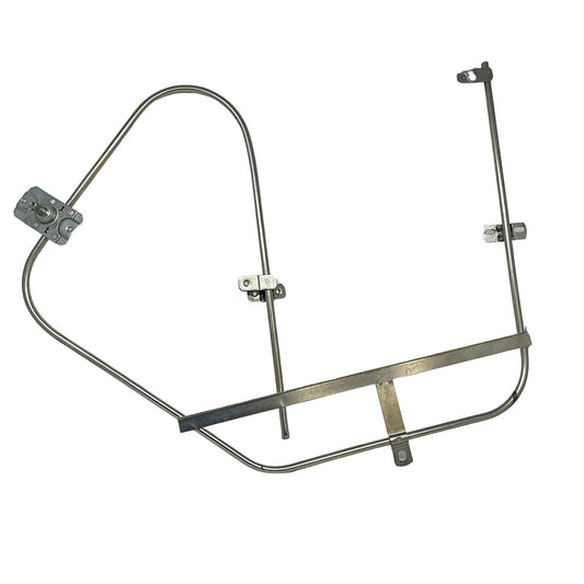 Window Regulator Right Side for 1965-67 Beetle - 111837502F