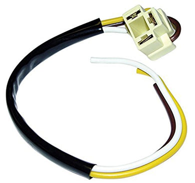 Empi 3-Prong H4 Headlight Wiring Pigtail - 16-2102