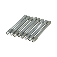 Windage Zinc Plated Pushrod Tube for 1300-1600cc Beetle - 8 Pack - 311109335WGZC