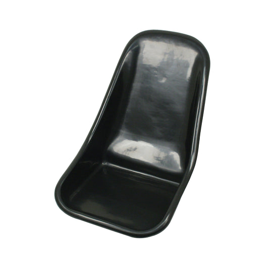 Empi Plastic Lowback Seat 21.5in Tall 17.75in Wide - Each - 62-2600-0