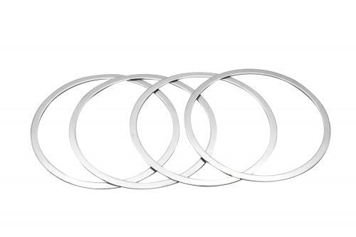 Empi .040 Inch 85.5mm Cylinder Head Spacers for VW Type 1 - 4 Pack - 21-7616