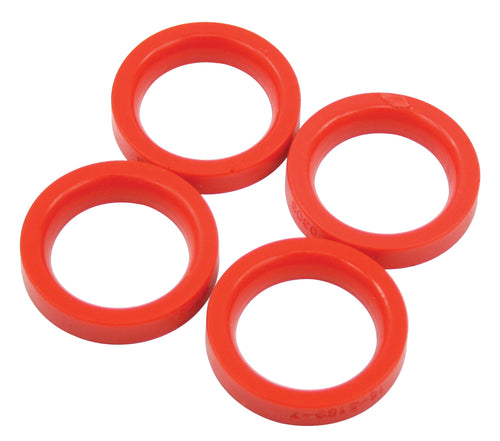 Empi Urethane King Pin Front Beam Seals for 49-65 VW Beetle - 4 Pack - 16-5138