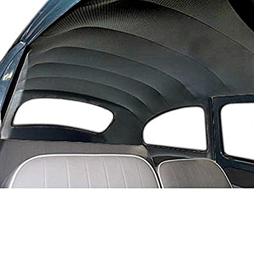 Empi Black Headliner for 1968-1977 VW Beetle Hard Top - 4395