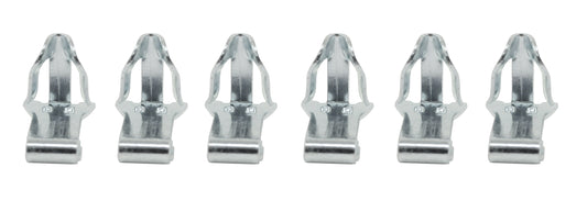 Empi 4846-B VW Beetle Steel Door & Quarter Panel Clips - 100 Pack for All 4 Panels