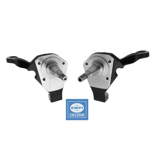 Empi Ball Joint Dropped Spindles for Drum Brake 1966-77 Beetle 22-3975-0