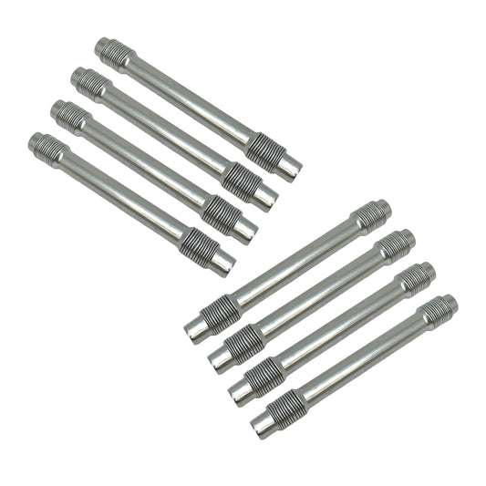 Stainless Windage Push Rod Tubes 8 Pack for 1300-1600cc Beetle 311109335WGST