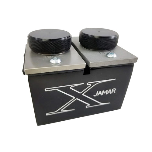 Jamar Remote Dual Reservoir for Brake - JRR1200