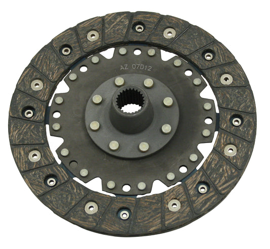 Empi 180mm Rigid Clutch Disc for 1954-66 VW Beetle 111141031EK - 32-1240-B