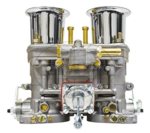 Empi 40 HPMX Carburetor Only w/Stacks for Single Carb Setup - Each - 47-1010-2