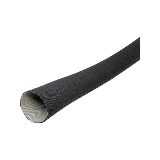 Empi 52mm Black Fiber Fresh Air Hose - 3 Meter - 028129087A