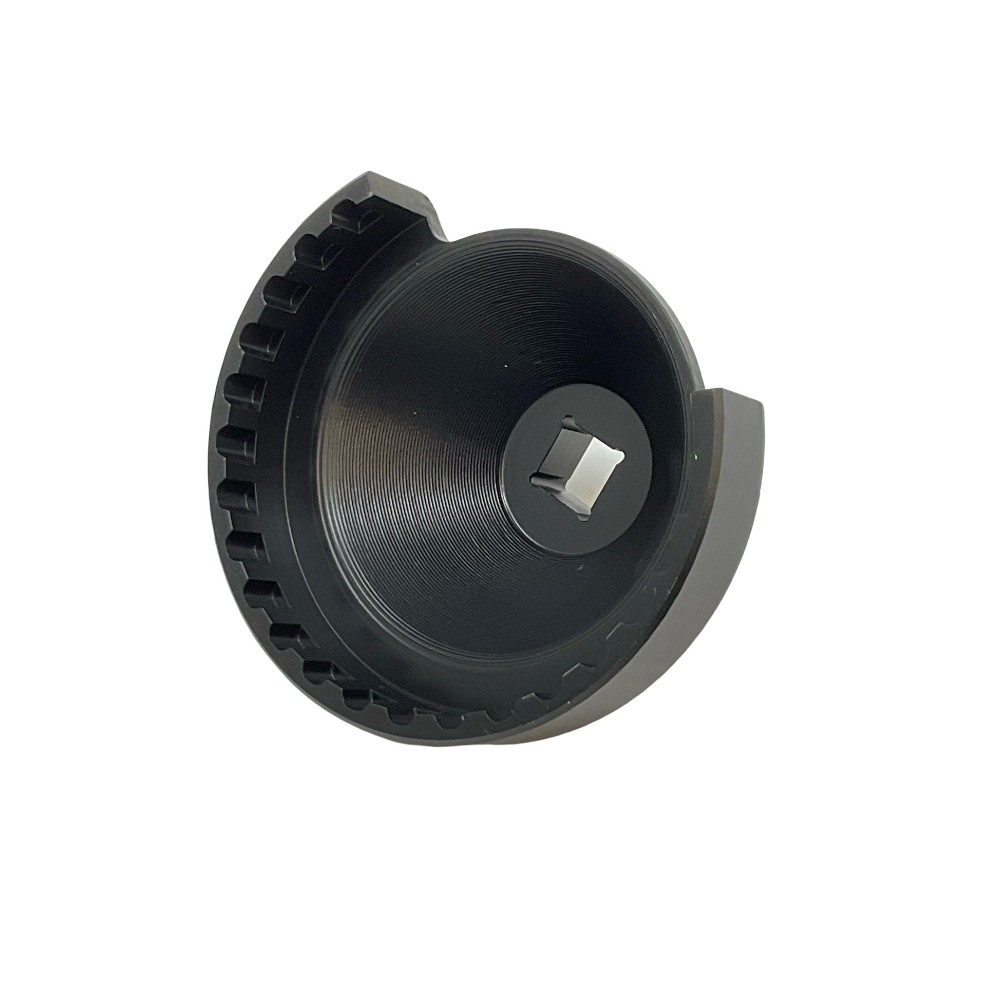 AB Tools 74mm 6-Pin Rear Hub Nut Socket – 3/4″ Drive Impact – For VW Crafter