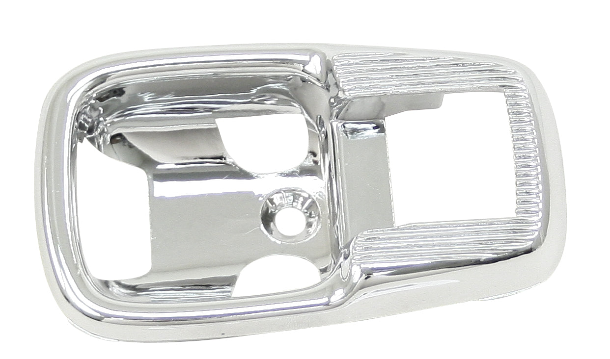 Empi Plastic Chrome Door Pull for 67-79 VW Type 1 113837239BC - Each - 98-8340-B
