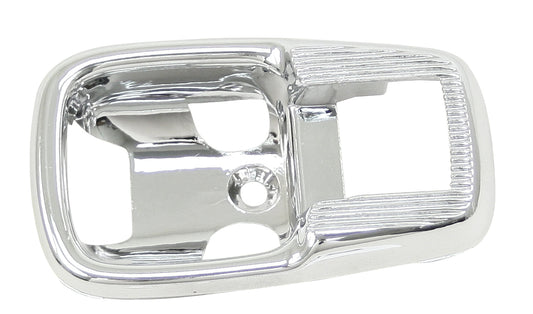 Empi Plastic Chrome Door Pull for 67-79 VW Type 1 113837239BC - Each - 98-8340-B