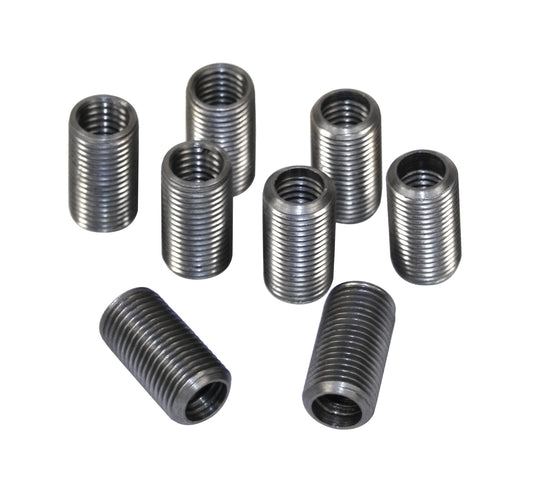 Empi 10mm-1.5 ID x 1/2-20 Inch OD Case Saver Inserts - 8 Pack 00-4011-0