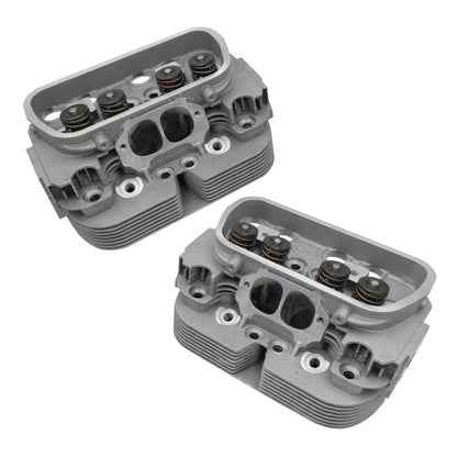 Empi 94mm 44x37 Valve Dual Port Cylinder Head Stage 3 Wedge Port Pair 98-1437-B