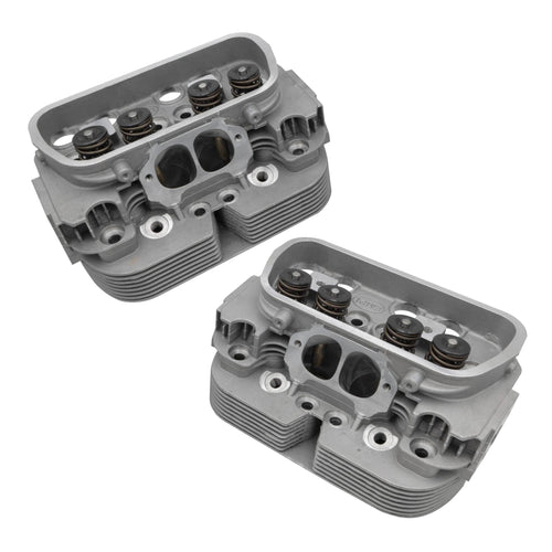 Empi 94mm 44x37 Valve Dual Port Cylinder Head Stage 3 Wedge Port Pair 98-1437-B