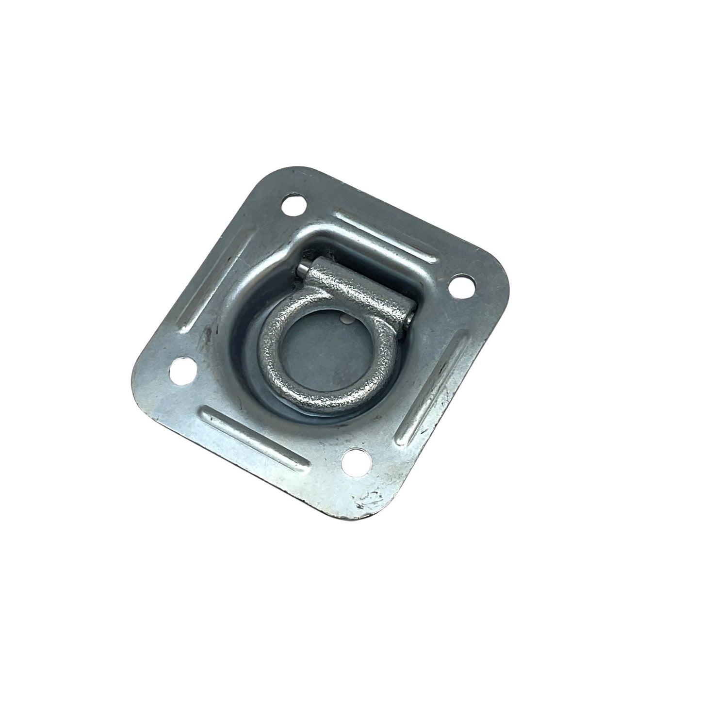 D Ring 5000LB Recessed Tie Down 5 x 4-1/2 Inch - PGRH01