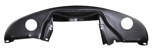 Empi Black Rear Engine Tin with Heater Hose No Heat Risers - 8936