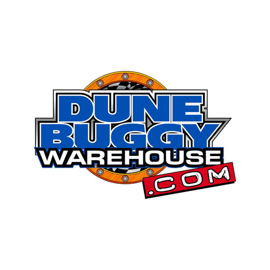 DBW Small Sticker 3x5 Inches