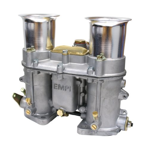 Empi EPC 48 Carburetor Only w/Stacks - Each - 47-1048