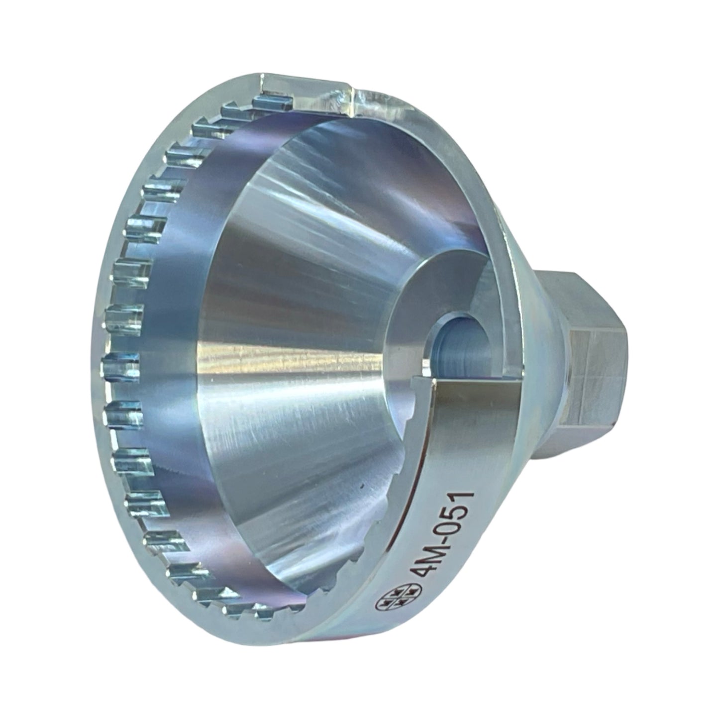 Weddle Pinion Nut Socket Tool for Late VW Transaxles - 738114